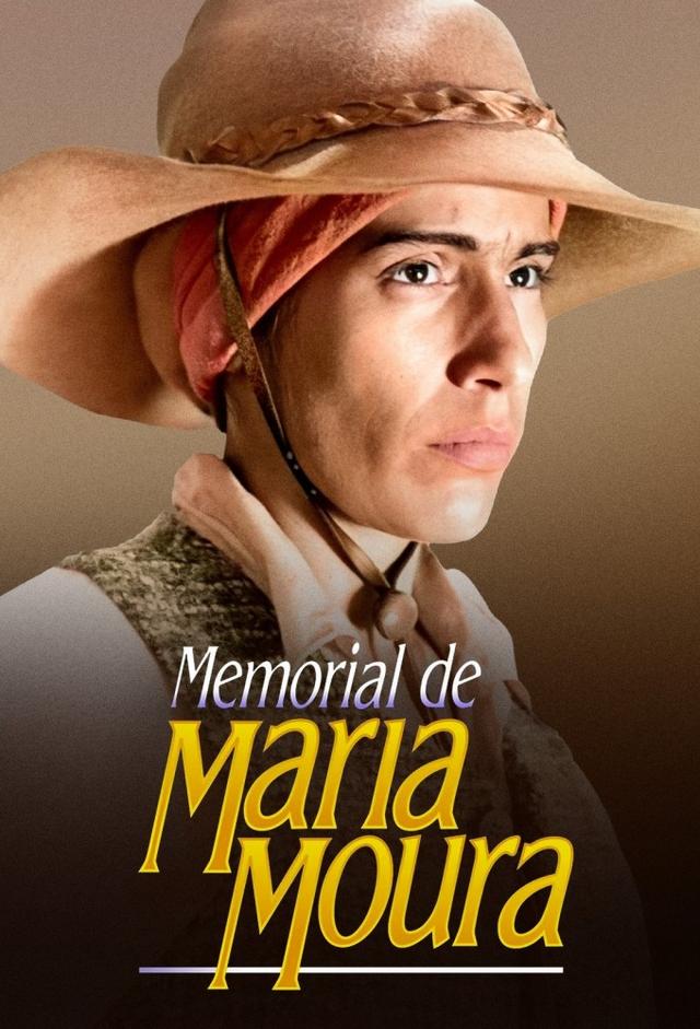 Memorial de Maria Moura