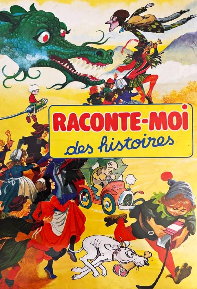 Raconte-moi des histoires