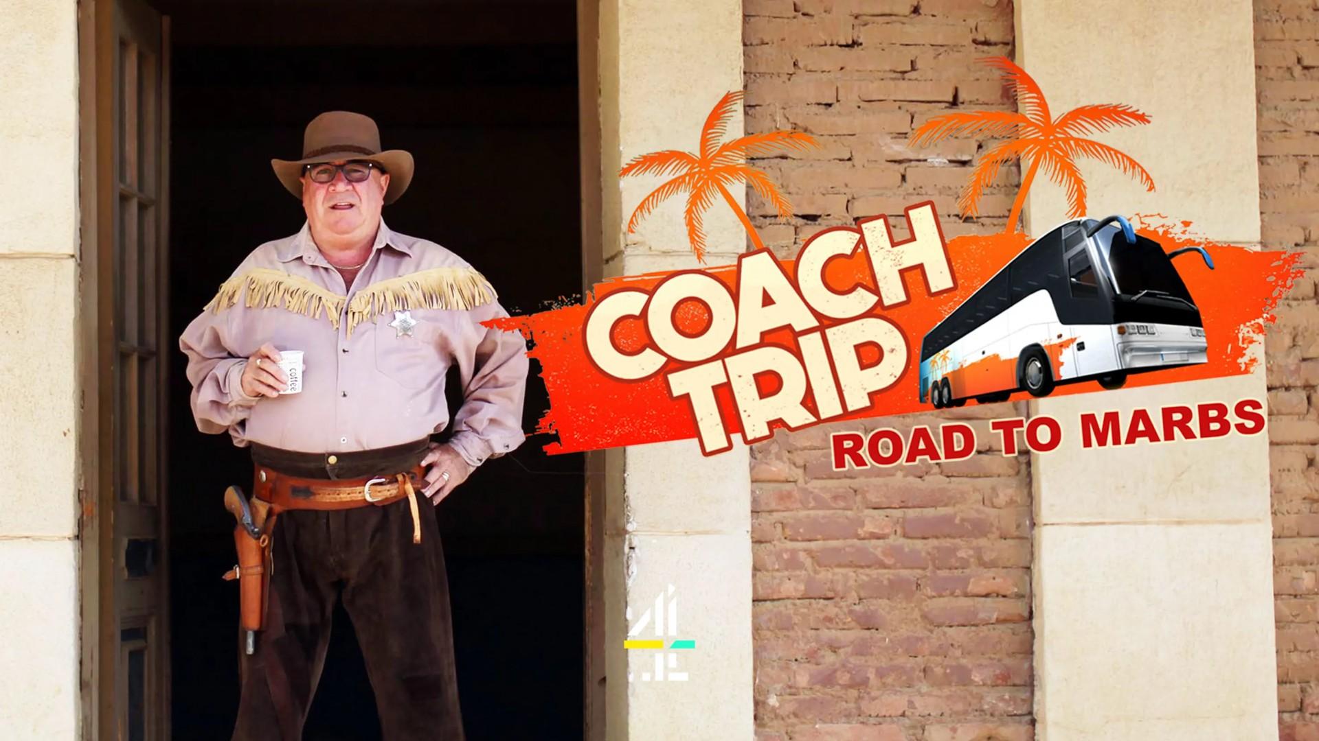 Coach Trip: Road to Marbs