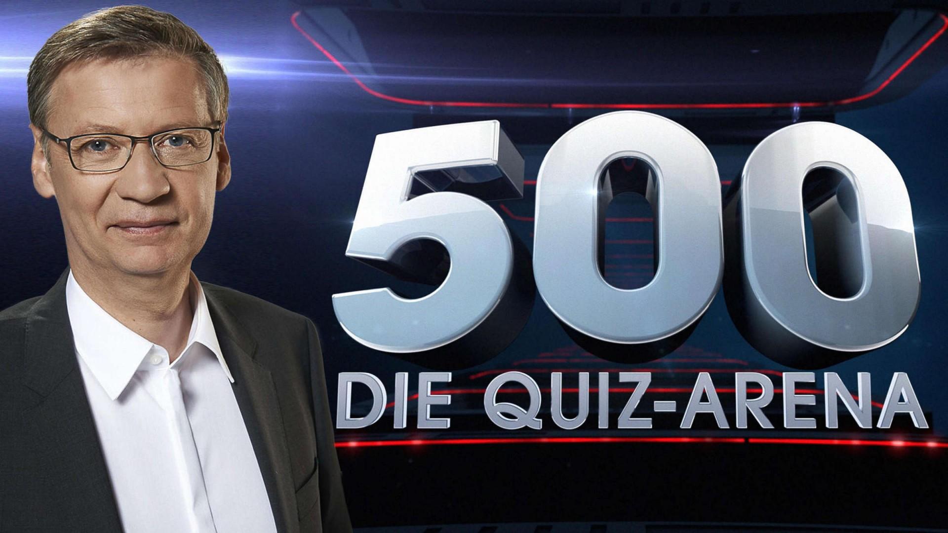 500 - Die Quiz-Arena