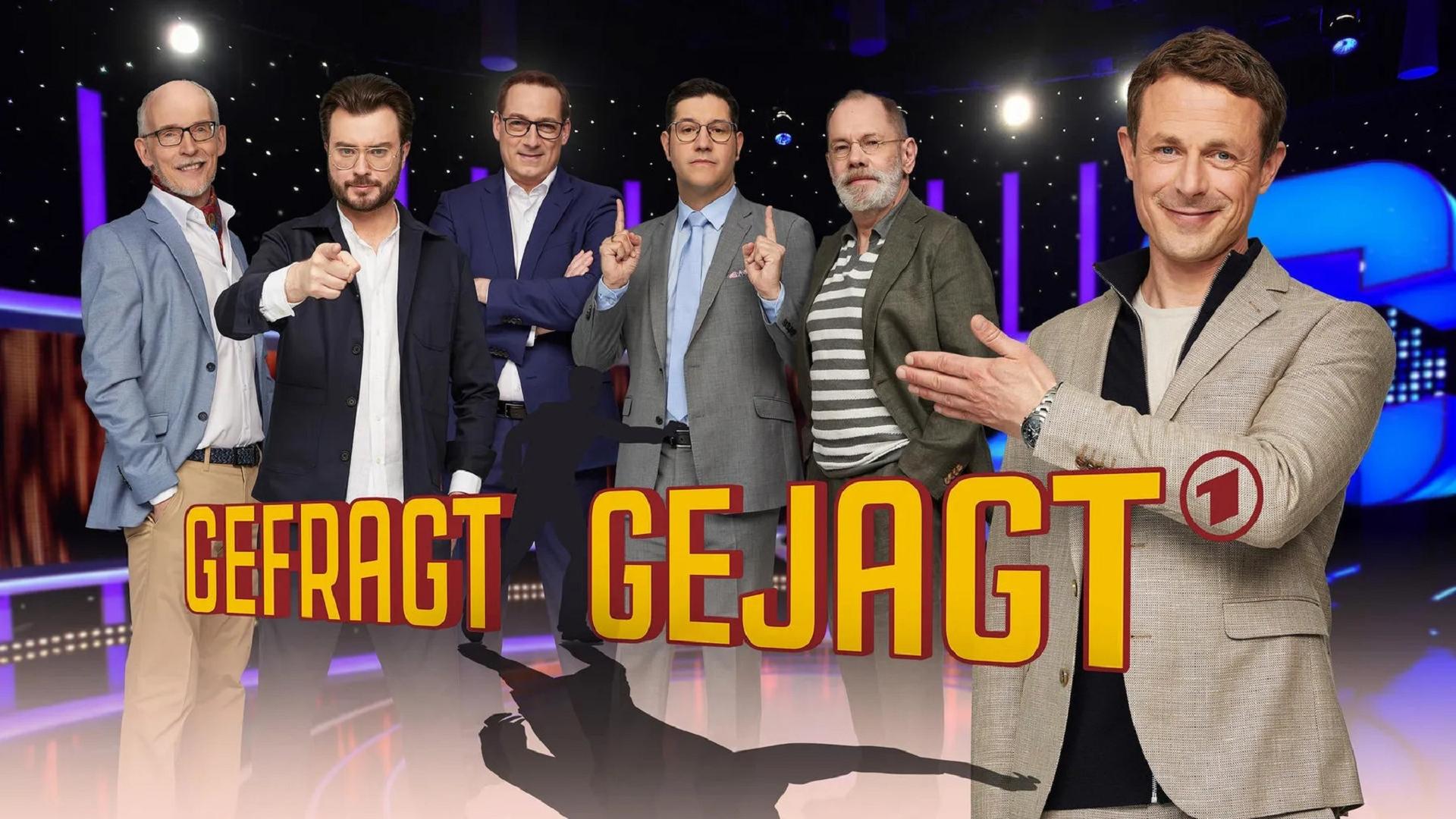 Gefragt – Gejagt
