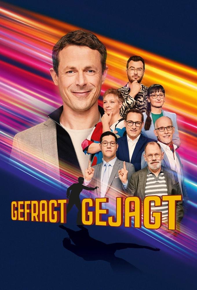 Gefragt – Gejagt