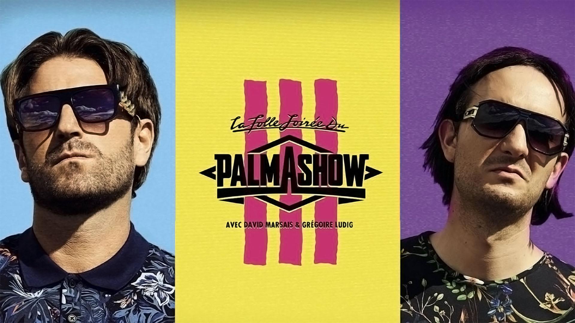 L'intégrale du Palmashow