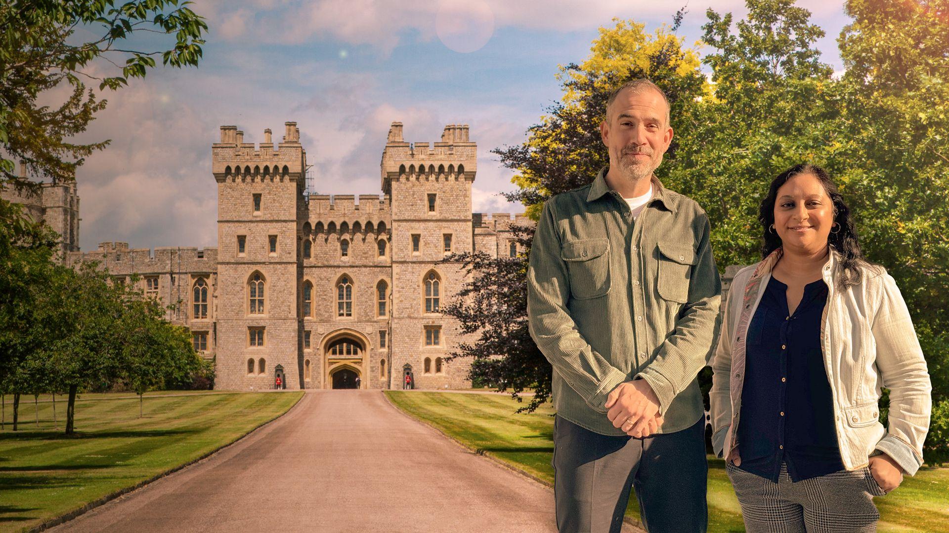 Inside Windsor Castle: A Royal Residence