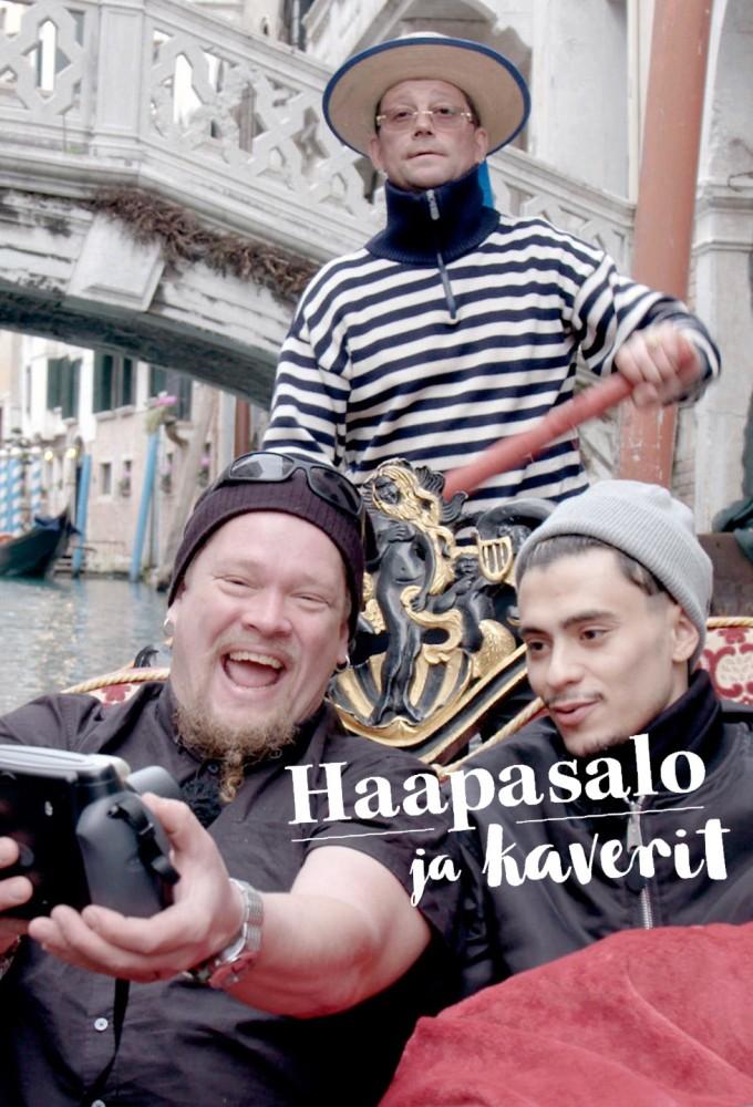 Ville Haapasalo and friends