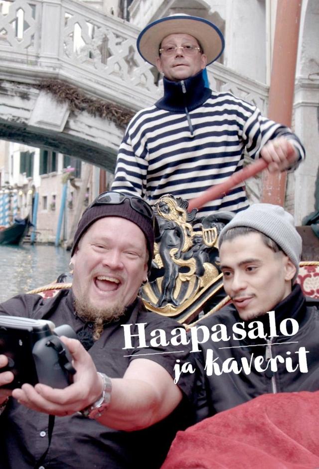 Ville Haapasalo and friends