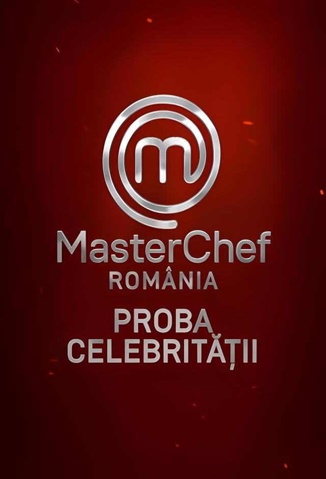MasterChef Romania - Proba celebritatii