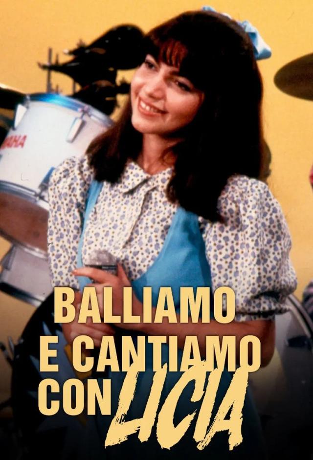 Balliamo e cantiamo con Licia