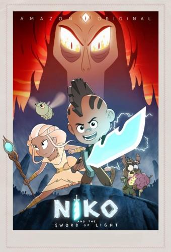 Niko y la Espada Iluminada