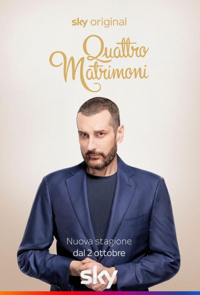 Quattro matrimoni
