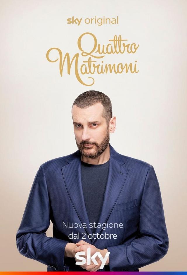 Quattro matrimoni