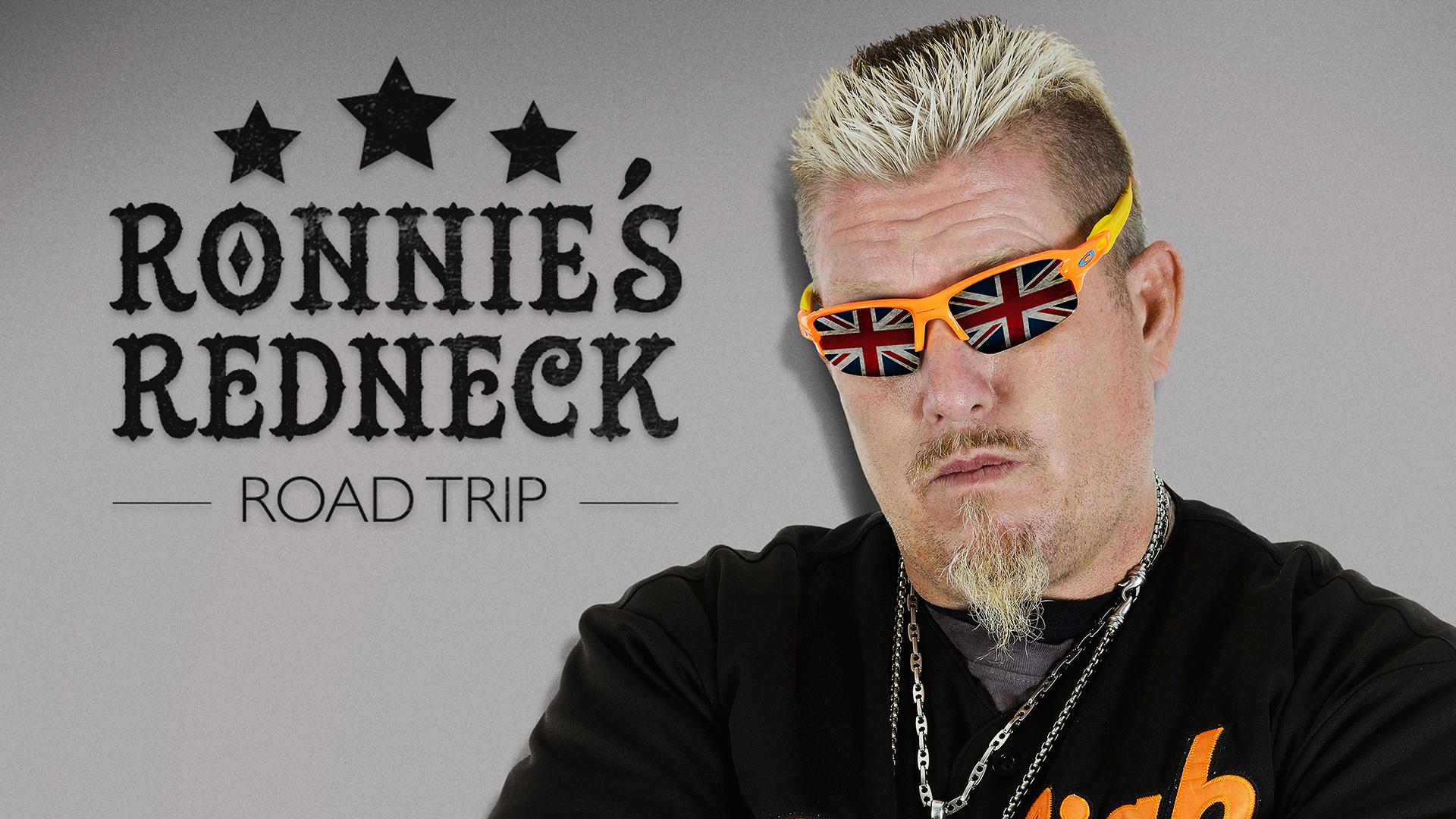 Ronnie's Redneck Road Trip