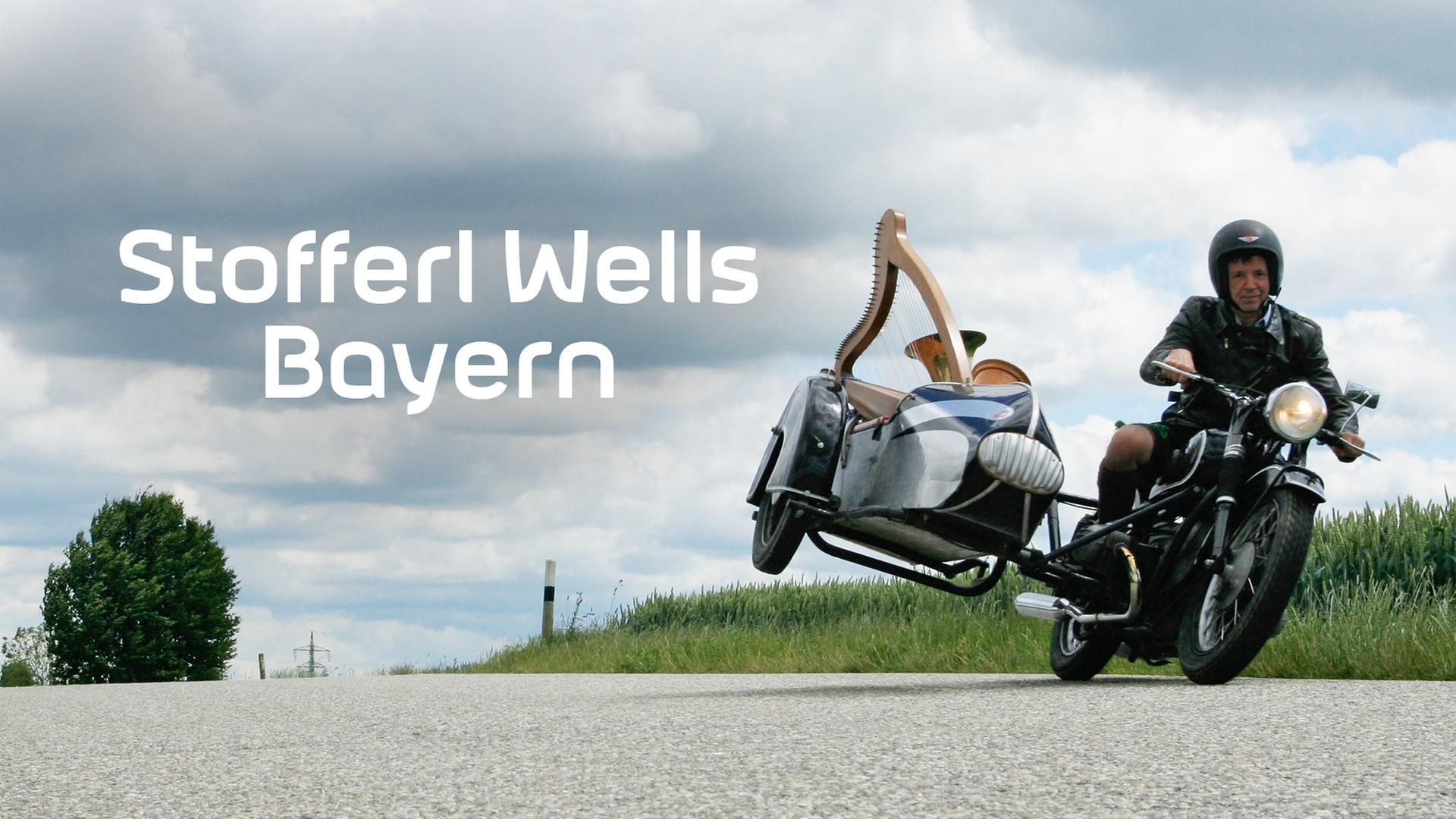 Stofferl Wells Bayern