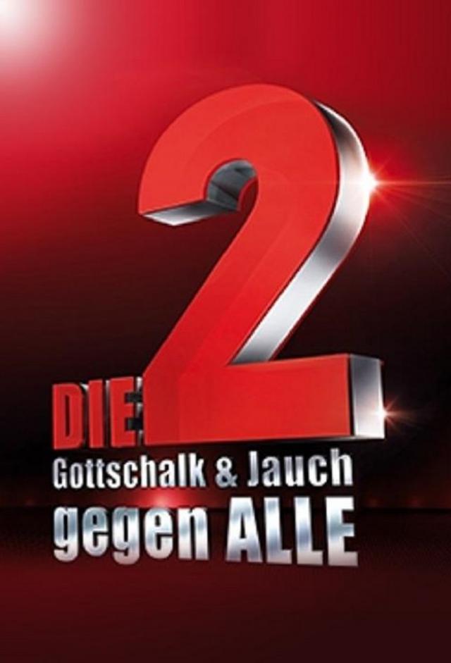 Die 2 – Gottschalk & Jauch gegen ALLE