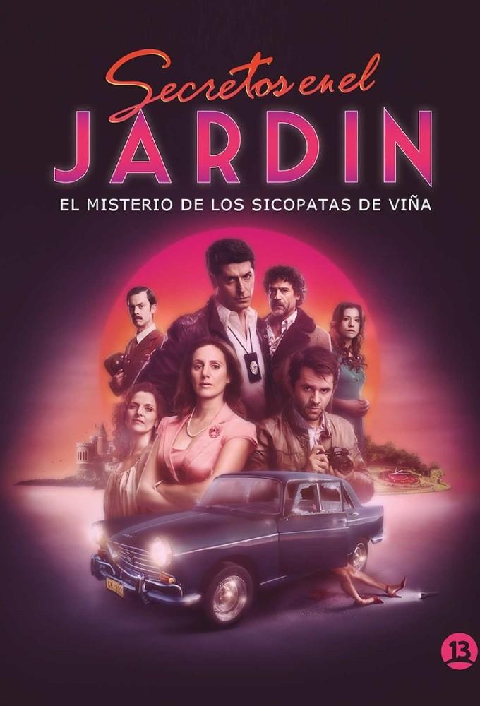 Secretos en el Jardín