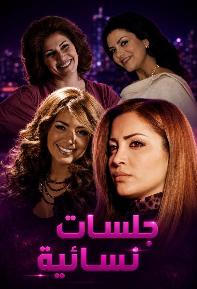 جلسات نسائية