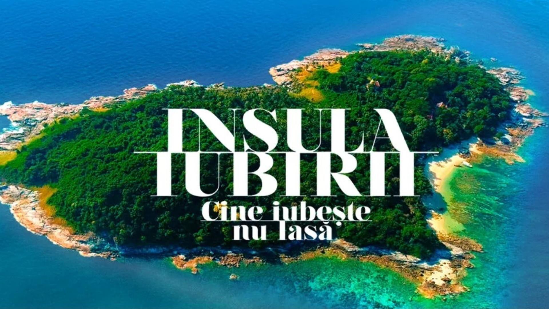 Insula Iubirii