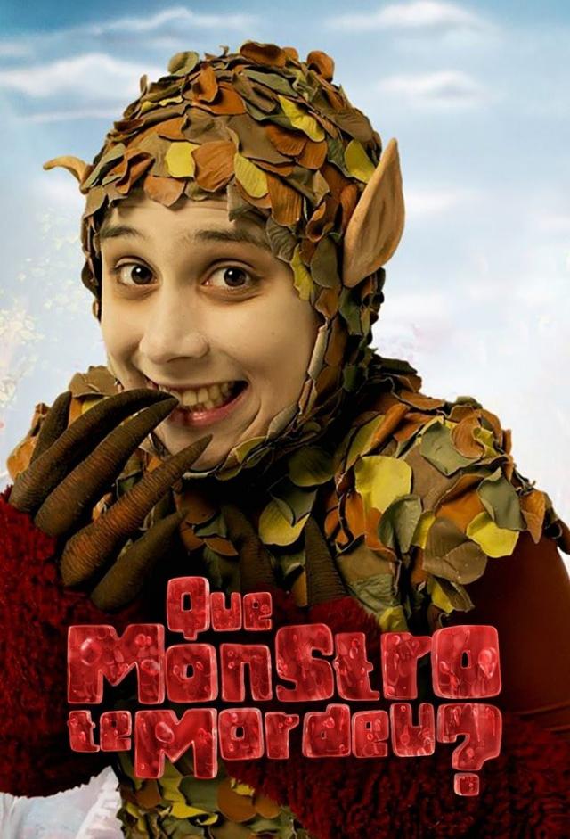 Que Monstro Te Mordeu?