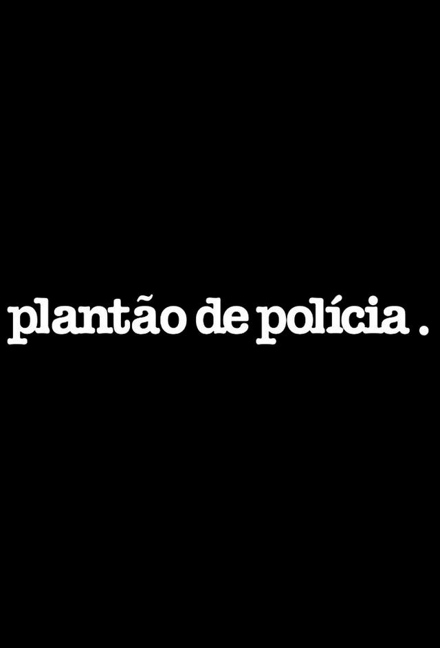 Plantão de Polícia