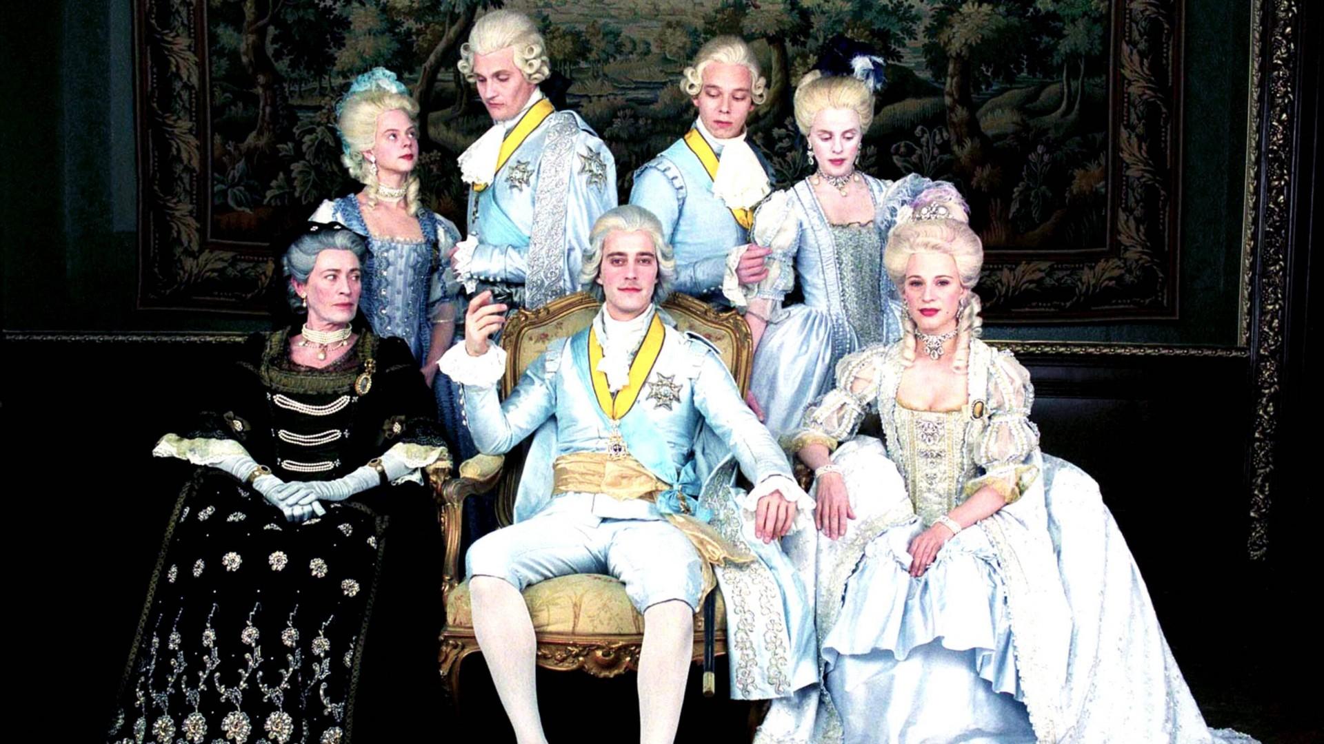 The Marriage of Gustav III