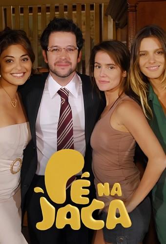 Pé na Jaca