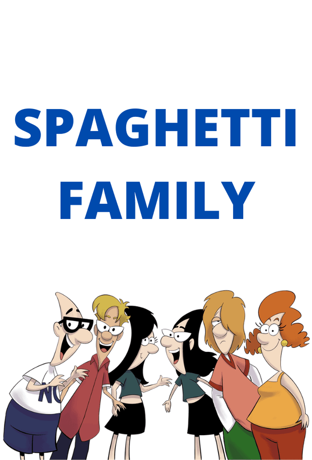 La famiglia Spaghetti
