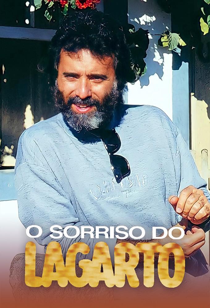 O Sorriso do Lagarto