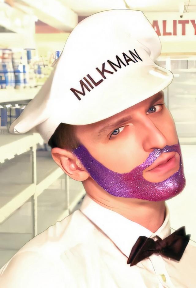 Milk's LegenDAIRY Looks