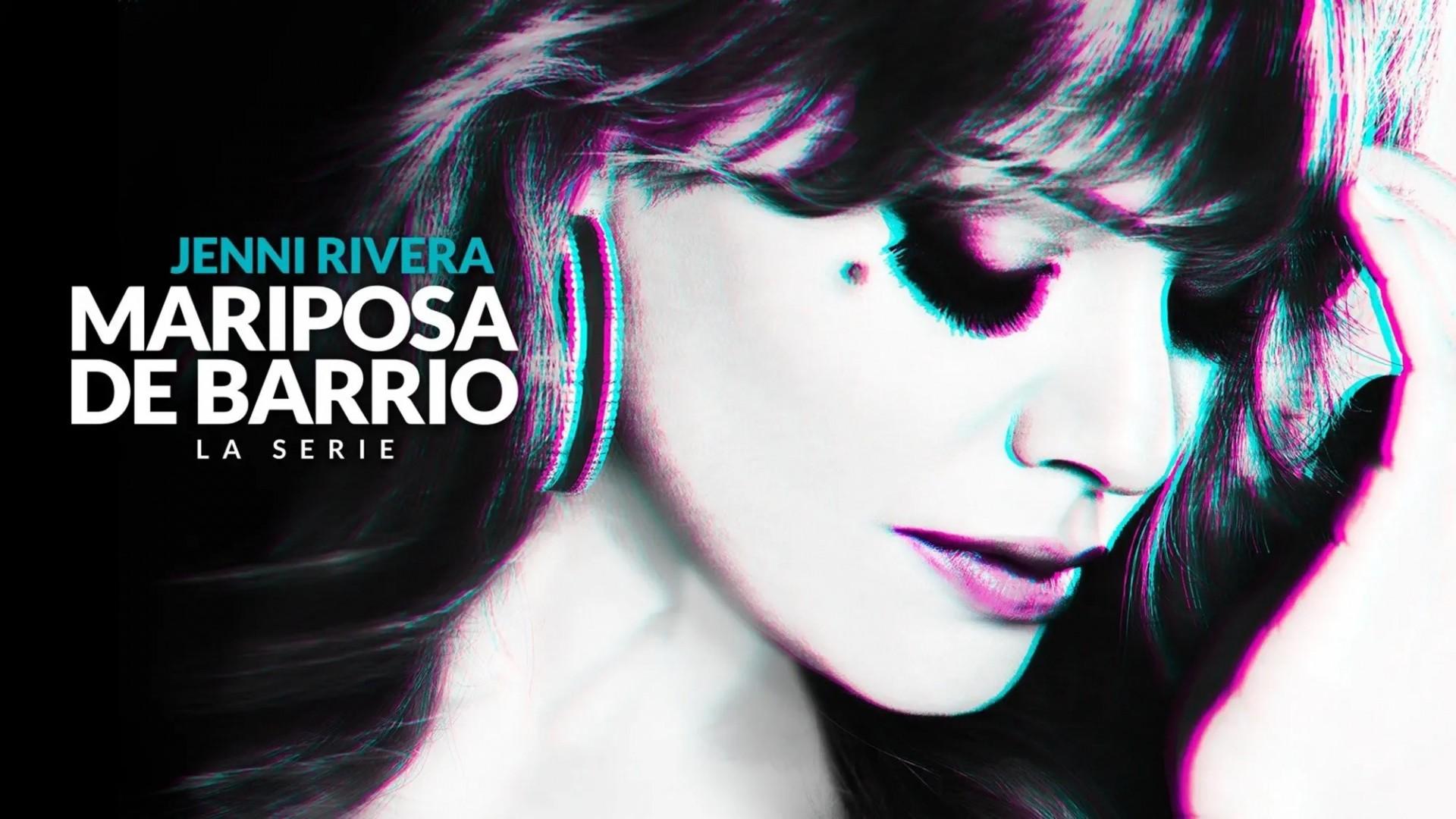 Jenni Rivera: Mariposa de Barrio