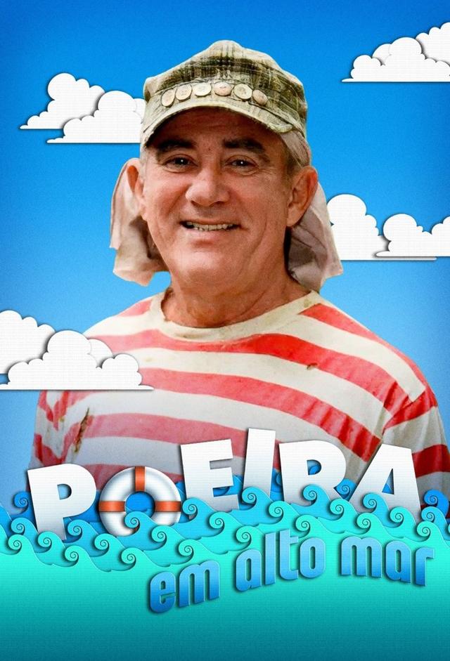 Poeira em Alto Mar