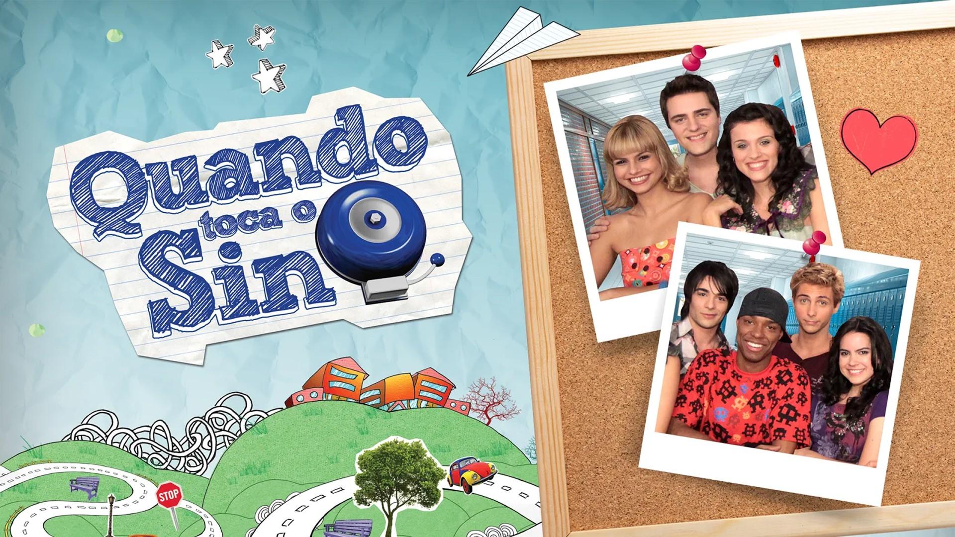 As the Bell Rings (BR)