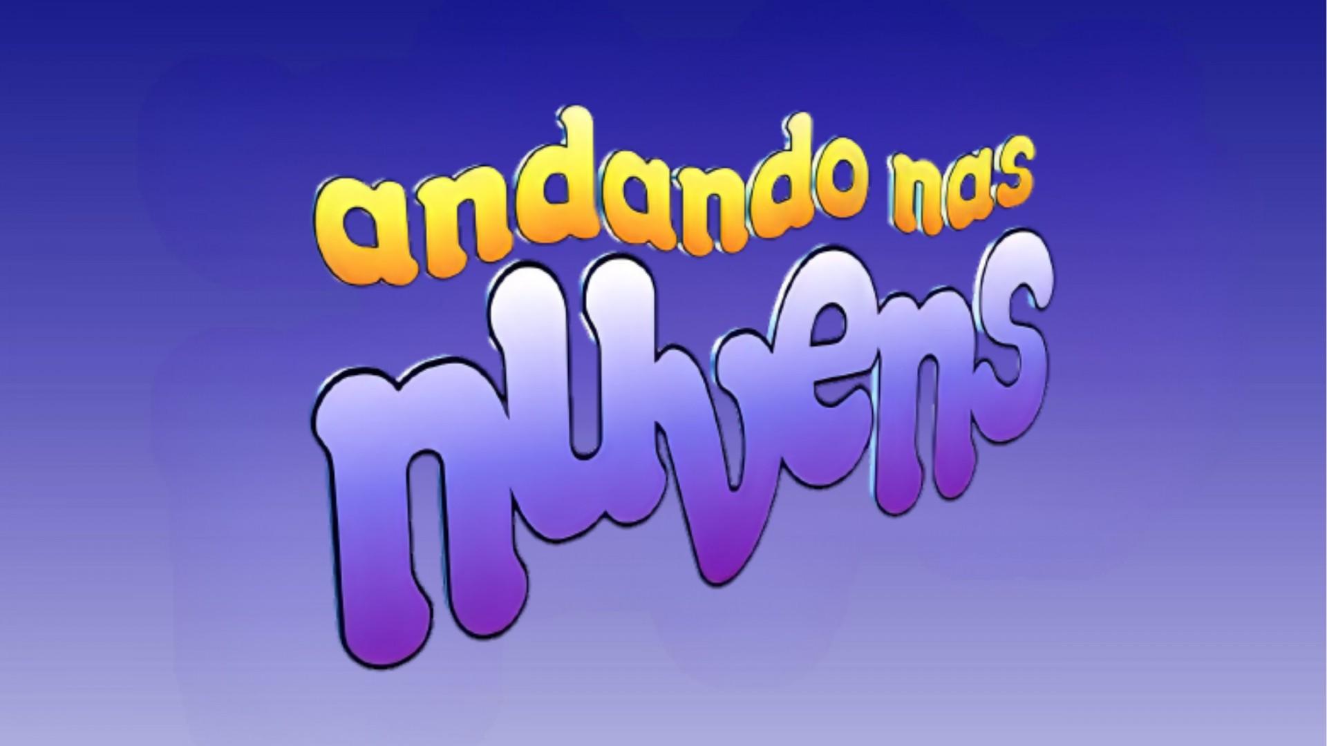 Andando nas Nuvens