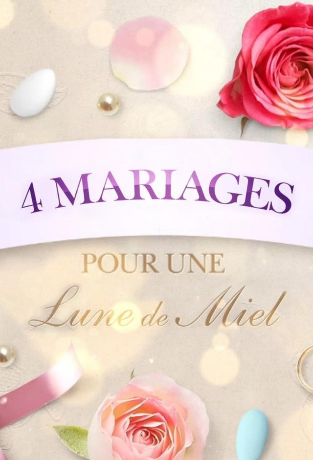 4 mariages pour 1 lune de miel