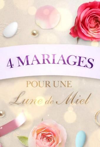 4 mariages pour 1 lune de miel