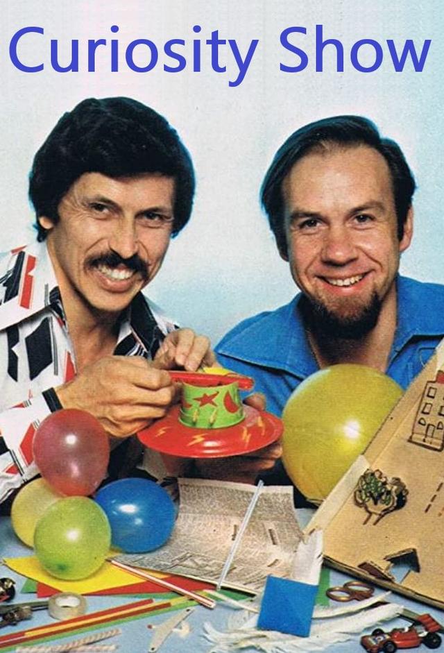 The Curiosity Show