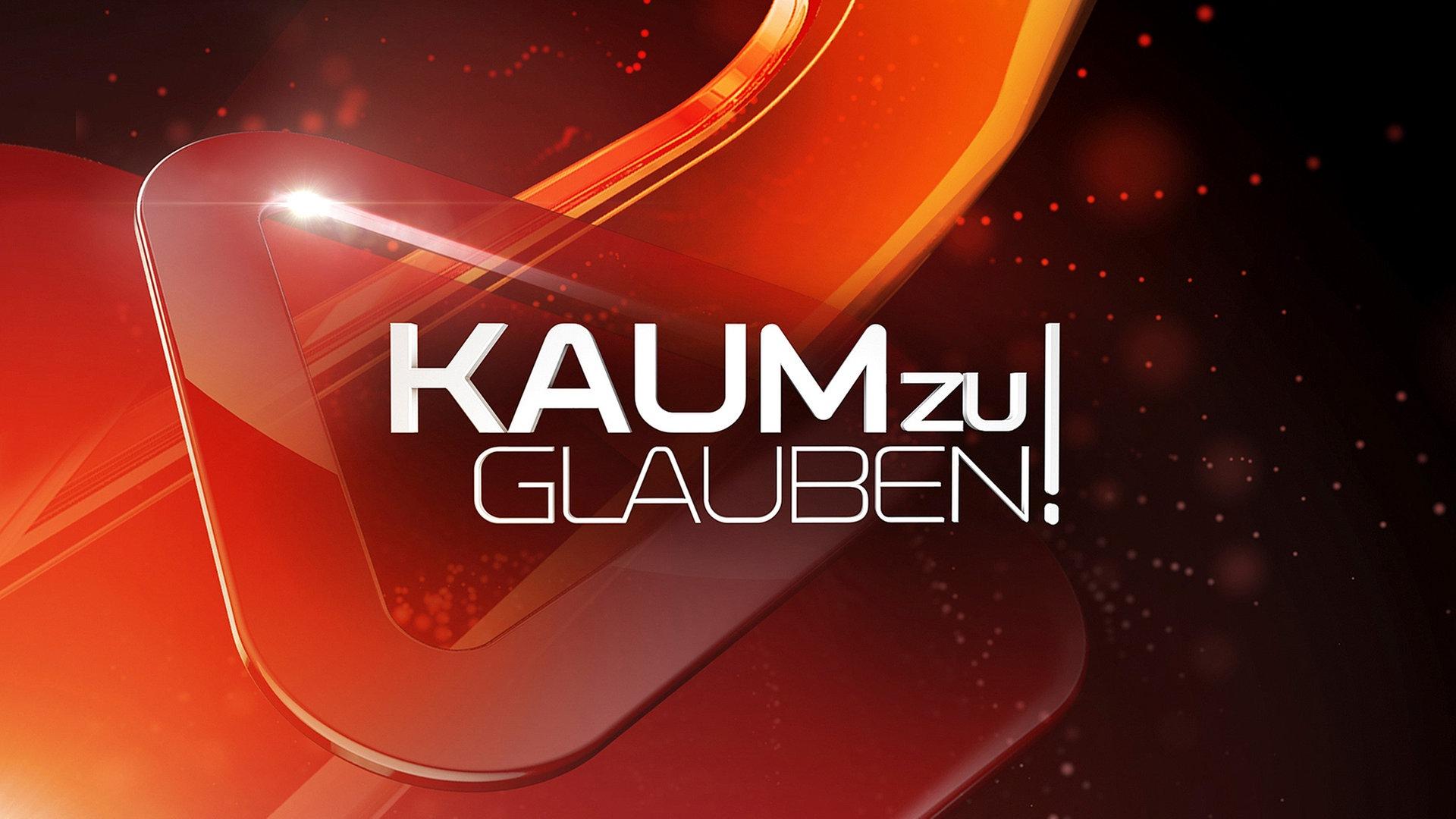 Kaum zu glauben