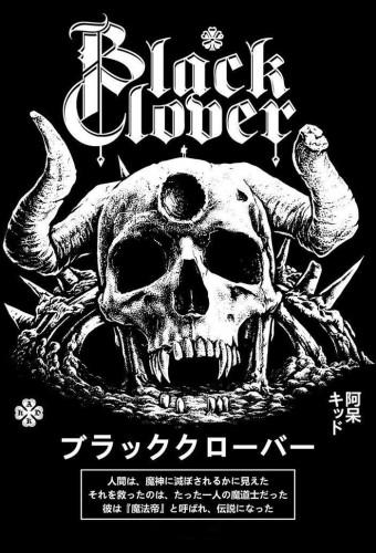 Black Clover