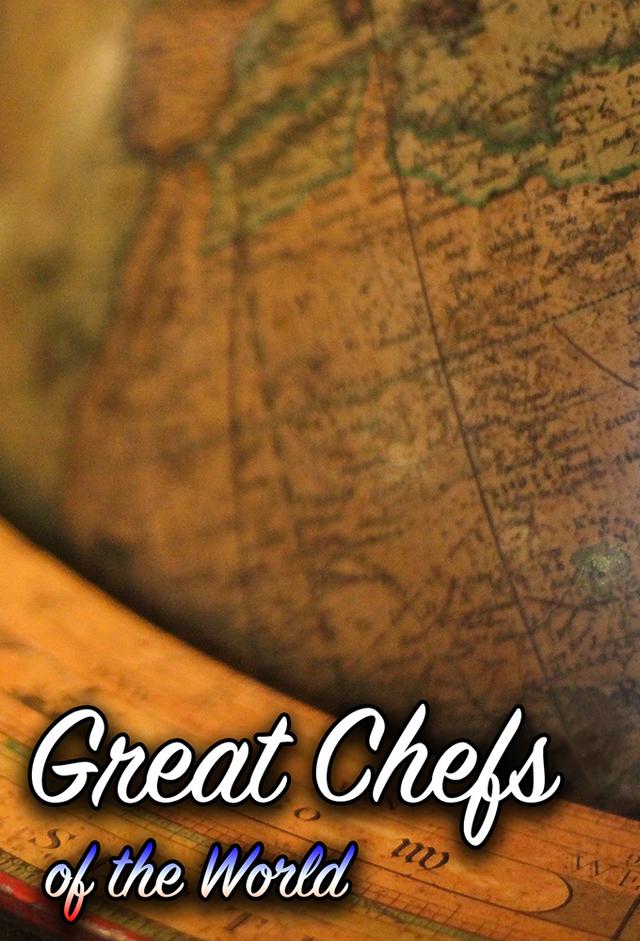 Great Chefs of the World