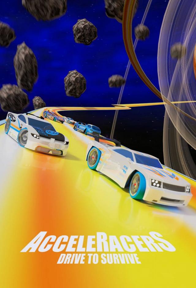 Hot Wheels: AcceleRacers