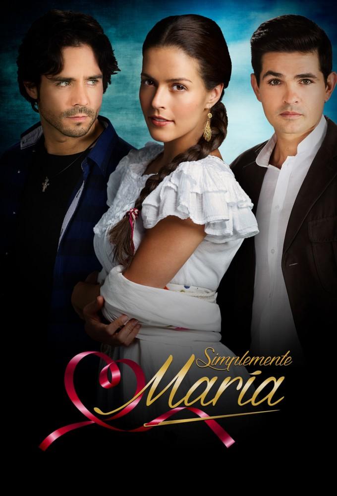 Simply María
