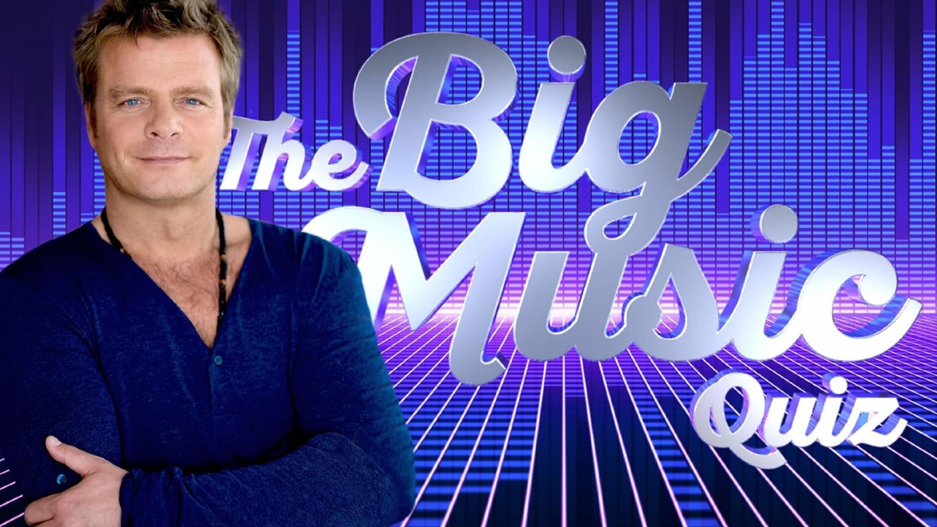 The Big Music Quiz (DE)