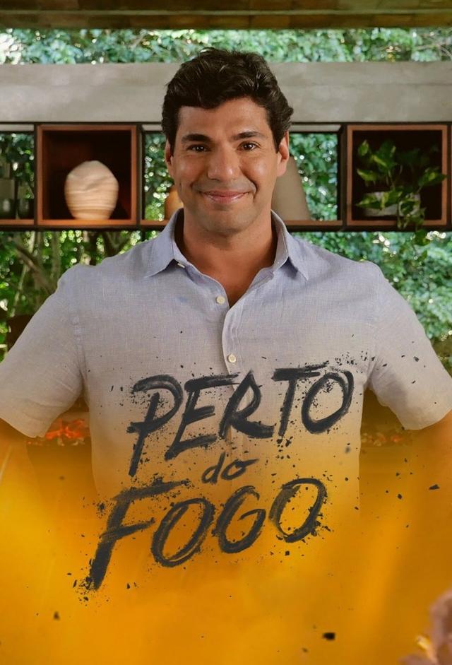 Perto do Fogo