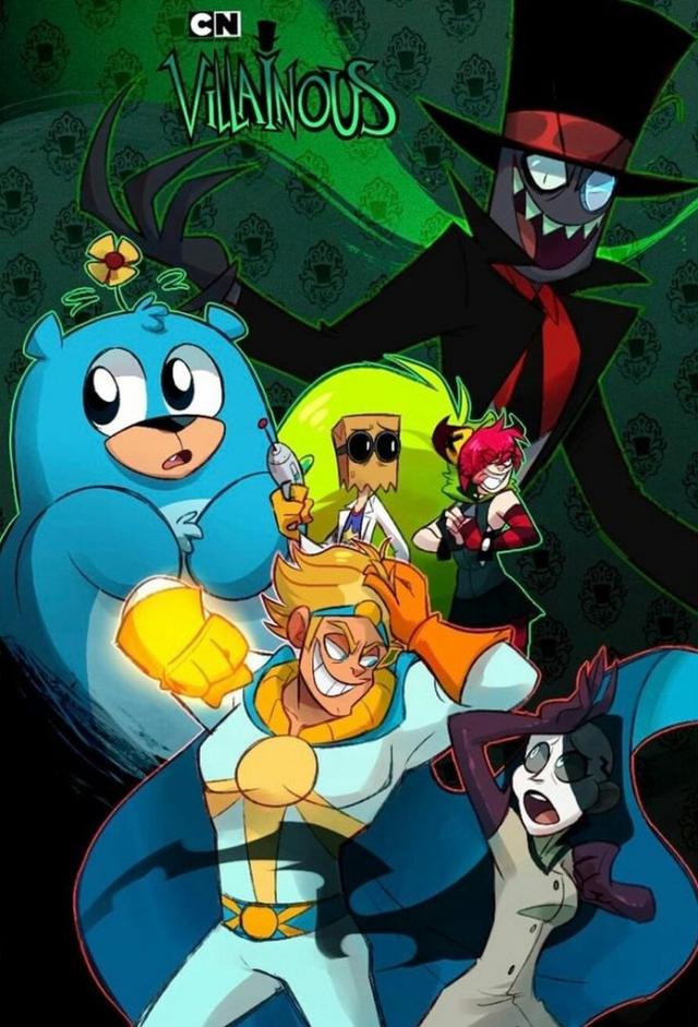 Villainous