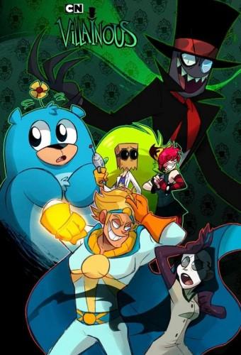 Villainous