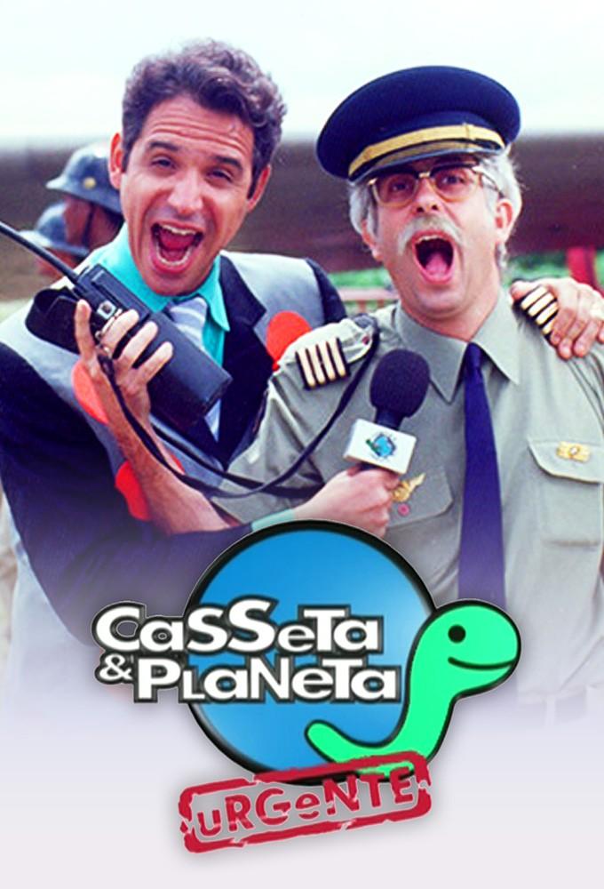 Casseta e Planeta, Urgente!