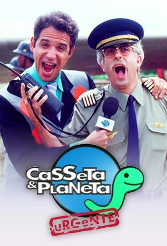 Casseta e Planeta, Urgente!
