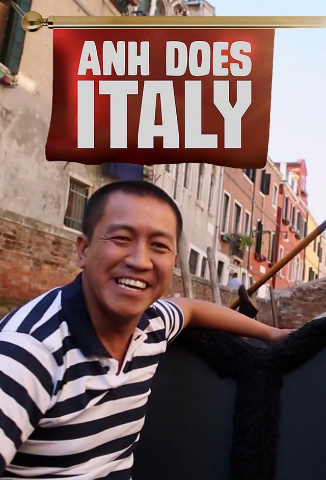 Anh Does Italy