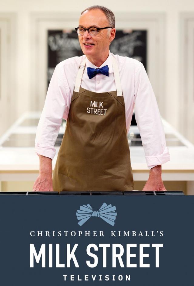 Christopher Kimball’s Milk Street Television