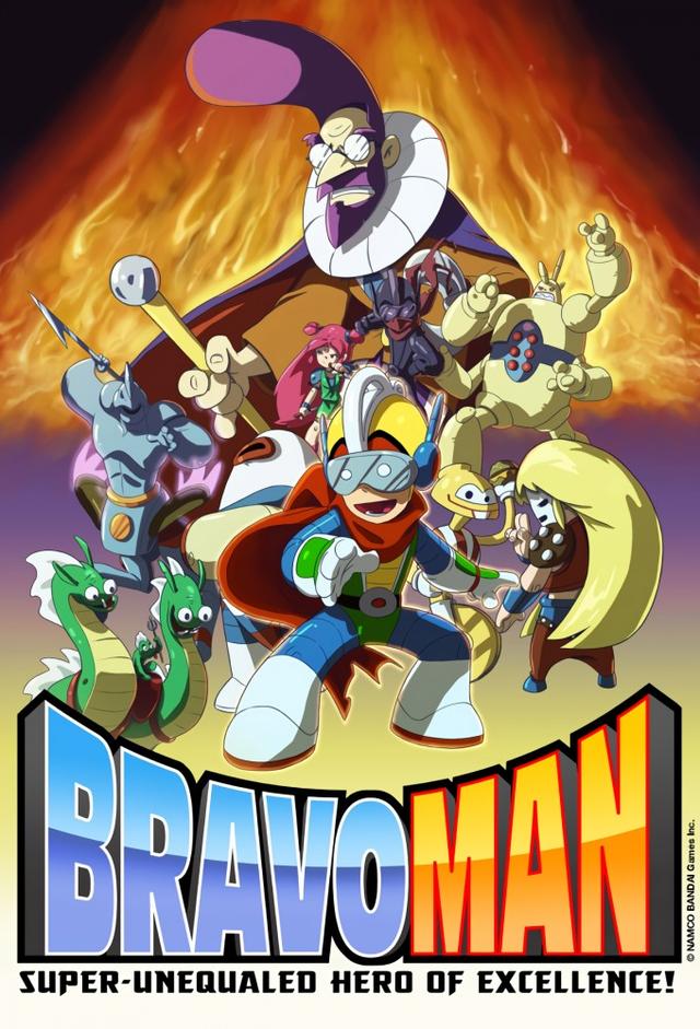 Bravoman