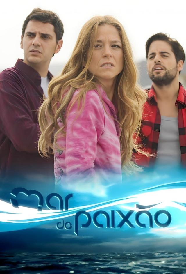Mar de Paixão